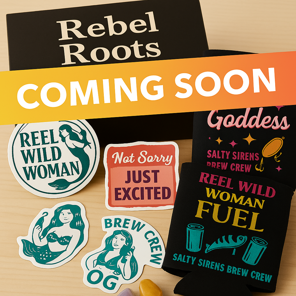 Rebel Roots Box - Volume 1