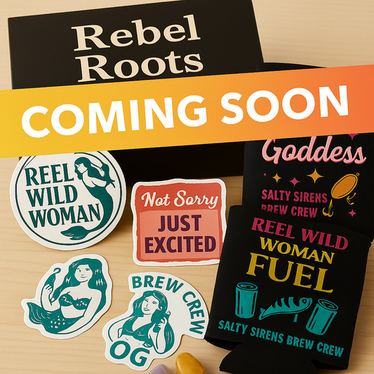 Rebel Roots Box - Volume 1